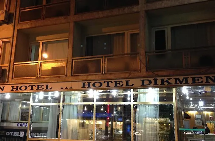 Hotel Dikmen